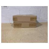 LOT OF 2 KIRKTON HOUSE Bag Organizer