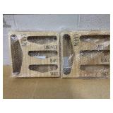 LOT OF 2 KIRKTON HOUSE Bag Organizer