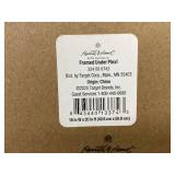 Framed Laundry Care Symbol Guide, Hearth & Hand, Measures 16" x 20"