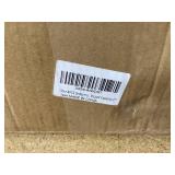 4Pair 8PCS Undermout Drawer Slides 21 Inch Bottom Mount Soft Clos w Drawer Slides Full Extension Concealed Drawer Rails/Mounting Screws, Locking Device and Brackets, 80 LB Load Capacity 21"