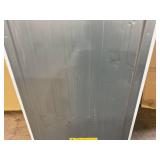 Vissani 18 cu. ft. Top Freezer Refrigerator DOE in White (Slightly Used, Transit Damage)