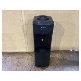 Glacier Bay Matte Black Top Load Water Dispenser