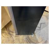 Vissani 7.1 cu. ft. Manual Defrost Convertible Upright Freezer in Stainless Steel Look