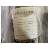 Loloi Layla Collection LAY-03 Olive/Charcoal 5