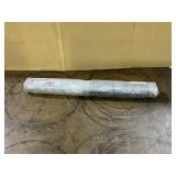 nuLOOM Minerva Casual Stripe Wool Tassel Area Rug, 4x6, Beige