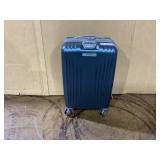 Samsonite Opto 3 Carry-On Spinner Exterior dimension - 22.5" L x 14.5" W x 9.5" H (Minor Transit Damage)