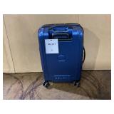 Desley Paris Cruise HS 2.0 Carry On Spinner Upright 4027980502 Blue 22.75 x 15 x 10 in