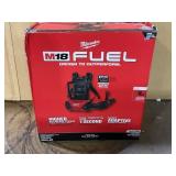 Milwaukee M18 FUEL 155 MPH 650 CFM 18-Volt Lithium-Ion Brushless Cordless Dual Battery Backpack Blower (Tool Only, Batteries and Charger NOT Included)