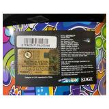 LOT OF 2 Gotrax Edge Hoverboard for Kids Adults, 6.5" Tires 6.2mph & 2.5 Miles Self Balancing Scooter, Galaxy (Slightly Used, Missing Charger. Not Functioning)