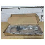 Obaee 741-442 Front Left Driver Side Power Window Regulator with Motor (2 Pins) Compatible with Chevrolet Silverado 1500 2500 HD/Tahoe/Suburban, GMC Sierra/Yukon 2007-2014, Cadillac Escalade 2007-2008