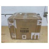 COSTWAY JB10001 Hairdressing Chair BLACK