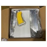 COSTWAY JB10001 Hairdressing Chair BLACK