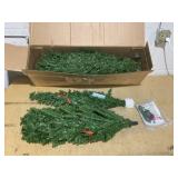 Costway 9ft Pre Lit Christmas Tree