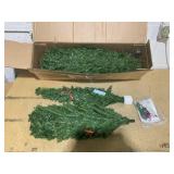 Costway 9ft Pre Lit Christmas Tree