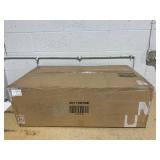 Costway Dining Chairs Set of 2 with Curved Backrest Padded Seat