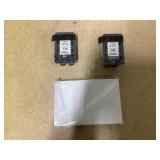 Canon PG-245 XL / CL-246 XL Genuine Ink Value Pack (2 Cartridges) with 50-Sheet Photo Paper, Compatible with iP2820, MG2420/2924/2920/3020/2522/2525, MX492, TS3120/302/302a/202/202a/4520/3320