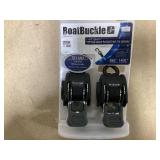 BoatBuckle 3 in. Retractable Transom Tiedown