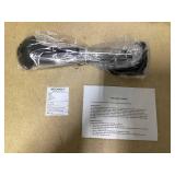 Kitchen HQ 5-piece Stainless and Nylon Cooking Utensils