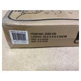 Regalo Swing Down Bed Rail Guard, with Reinforced Anchor Safety System