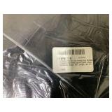 LOT OF 3 Heavy Duty Portable Crowd Control 8ft Barricade Jacket Cover - Angry Bull Barricades