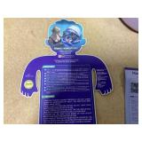 Mambobaby Baby Floats with Canopy, Non Inflatable Swimming Pool Float UPF 50+Canopy Protection No Flip Over Upgrade Tail Pool Float Water Float Summer for Infant Toddler 3-24 Months