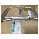 Medline Toilet Safety Rail For Seniors with Easy Installation