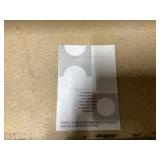 Costway 6Ft PVC Artificial Pencil Christmas Tree Slim Stand Green