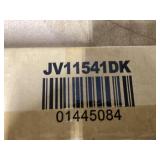 Slim Storage Cart, 5 in Width, 4-Tier White Rolling Cart with Handle & Wooden Top for Kitchen Bathroom Laundry Narrow Places