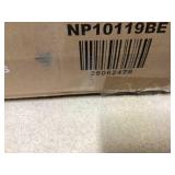 Lazy Sofa Chair Accent Leisure Armchair with Folding Footrest Beige