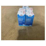 LOT OF 5 Spirit 360 Immediate Acting Mucus Relief.