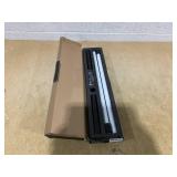 2 in 1 Dueling Lightsaber Alloy Handle Light Saber 15 RGB Colors with 4 Modes 6 Sound Effects