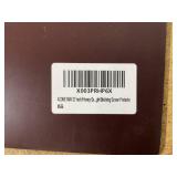 27 Inch Privacy Screen for Computer Monitor 16:9 Aspect Ratio, Eye Protection Anti Blue Light Glare Shield, 27inch Removable Black Blackout Anti Spy Desktop Security Private Filter