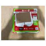 First Alert Precision Detection, 10-year Battery Smoke and Carbon Monoxide Alarm, 2-pack