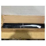 5 Inch Heavy Duty Metal Box Spring Mattress Foundation 3000lbs Max Weight Capacity/Non-Slip/No Noise/Easy Assembly/Easy Clean Cover,Queen