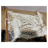 Castaway Living 13 ft. Double Traditional Hand Woven Cotton Rope Hammock  2-Person, 450 lb Capacity, Free Extension Chains & Tree Hooks, Designed in The USA