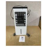 Portable Air Conditioners,3-IN-1 Evaporative Air Cooler with Utral-Quiet,No windows needed & Dual control,Easy Install Ideal for Room/Office