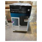 Kenmore 3.1 cu-ft Refrigerator - Black
