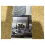 AOSKY Linen Roller Blinds Shades for Indoor Windows Pull Down Cordless Blackout Black Out Window Shade 47 Inch Blinds, Black