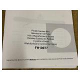 Adjustable LCD Pedal Exercise Bike with Massage