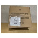 Giantex Trampoline Safety Net, 8 10 12 14 15 16Ft Weather-Resistant Replacement Enclosure Net for Round Frame