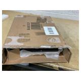 Costway Picnic Table Bench Set Outdoor Backyard Patio Garden Party Dining All Weather Brown