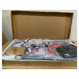 Costway Arcade Game System w/ 8 Game Modes & 4 Balls electronic scoring system