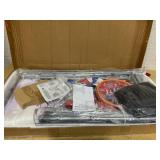 Costway Arcade Game System w/ 8 Game Modes & 4 Balls electronic scoring system