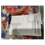 Costway Arcade Game System w/ 8 Game Modes & 4 Balls electronic scoring system