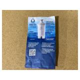 Brita Extra Large Ultramax 27 Cup Blue Filtered Water Dispenser with 1 Standard Filter