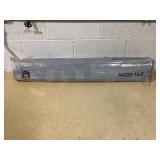 Metal Bed Frame,Full Size Bed Frame with Storage Space,Heavy Duty Sturdy Mattress Foundation,Easy Assembly,No Box Spring Needed, Black,14 Inch,Full