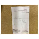 Better Homes & Gardens 8" Widespread Bathroom Faucet in Matte Black