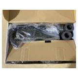 Better Homes & Gardens 8" Widespread Bathroom Faucet in Matte Black