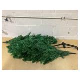 Costway 6-ft Pencil Artificial Christmas Tree