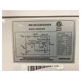 COSTWAY Water Cooler Dispenser for 3-5 Gallon Bottle, Top Loading Hot and Cold Water Dispenser with Storage Cabinet